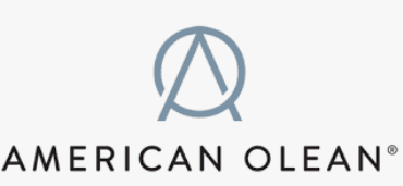 American Olean flooring brand logo – available at 2020 Flooring in the DC, Maryland, and Virginia area
