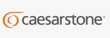 Caesarstone flooring brand logo – available at 2020 Flooring in the DC, Maryland, and Virginia area