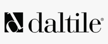 Daltile flooring brand logo – available at 2020 Flooring in the DC, Maryland, and Virginia area
