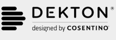 Cosentino (Silestone / Dekton) flooring brand logo – available at 2020 Flooring in the DC, Maryland, and Virginia area