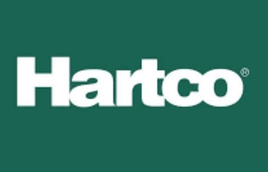 Hartco flooring brand logo – available at 2020 Flooring in the DC, Maryland, and Virginia area