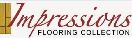 Impressions Flooring Collection flooring brand logo – available at 2020 Flooring in the DC, Maryland, and Virginia area