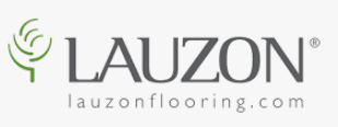 Lauzon Flooring flooring brand logo – available at 2020 Flooring in the DC, Maryland, and Virginia area