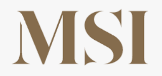 MSI Surfaces flooring brand logo – available at 2020 Flooring in the DC, Maryland, and Virginia area