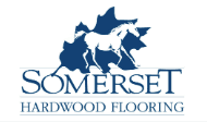 Somerset Hardwood Flooring flooring brand logo – available at 2020 Flooring in the DC, Maryland, and Virginia area