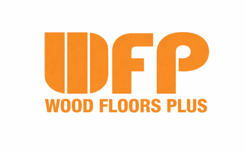 Wood Floors Plus flooring brand logo – available at 2020 Flooring in the DC, Maryland, and Virginia area