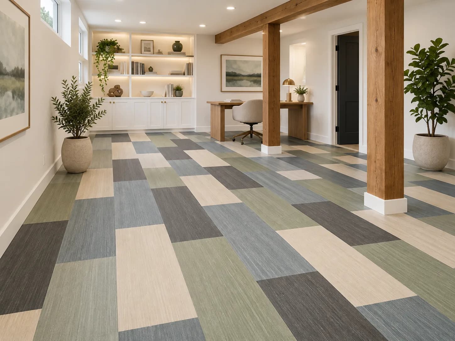 Marmoleum vs. Cork vs. Bamboo: Which Natural Floor Is Right for Your DMV Home?