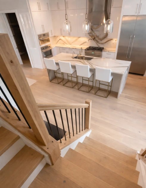 Hardwood Flooring by 2020 Flooring — North Bethesda, MD