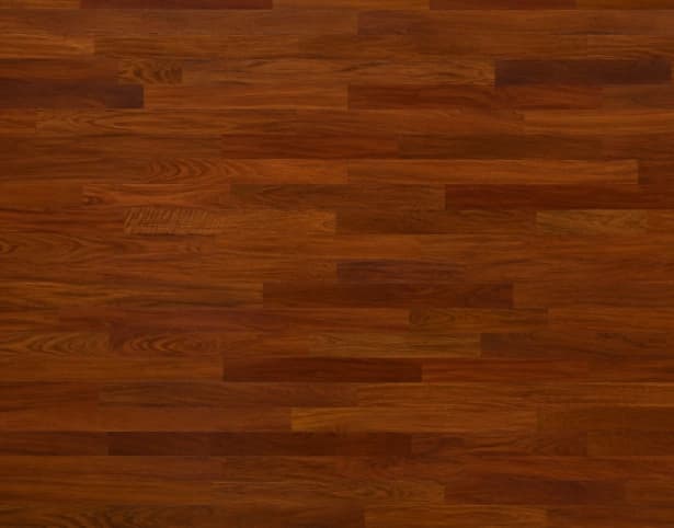 Lauzon Bahia 5 3/16" Brazilian Cherry in Bahia — board detail showing the grain and finish