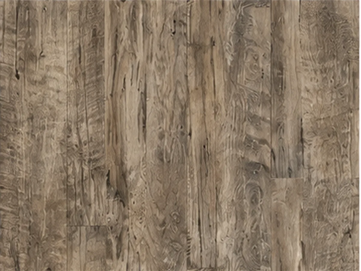 Mannington Platinum Black Mountain Oak Sheet Vinyl swatch in Coal