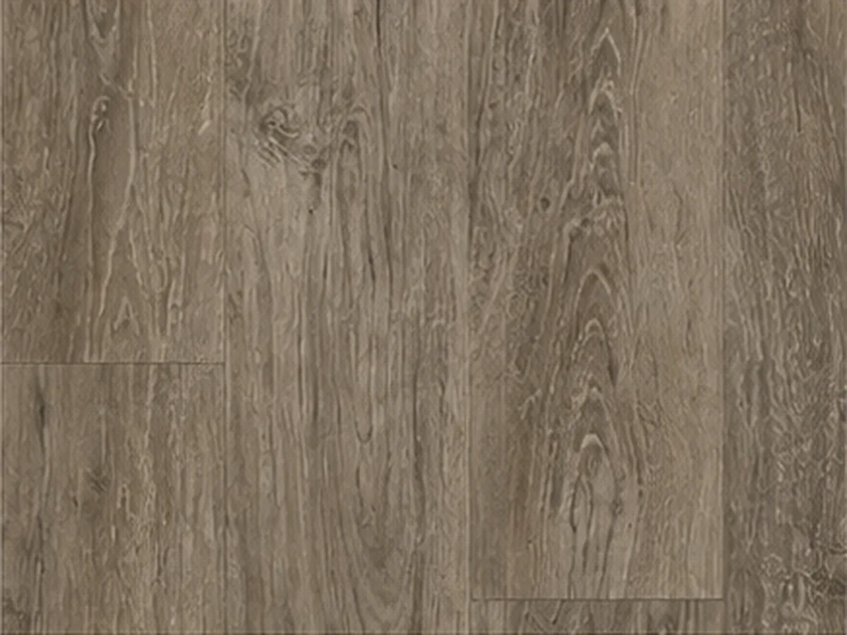 Mannington Platinum Chaumont Sheet Vinyl swatch in Iron Gate
