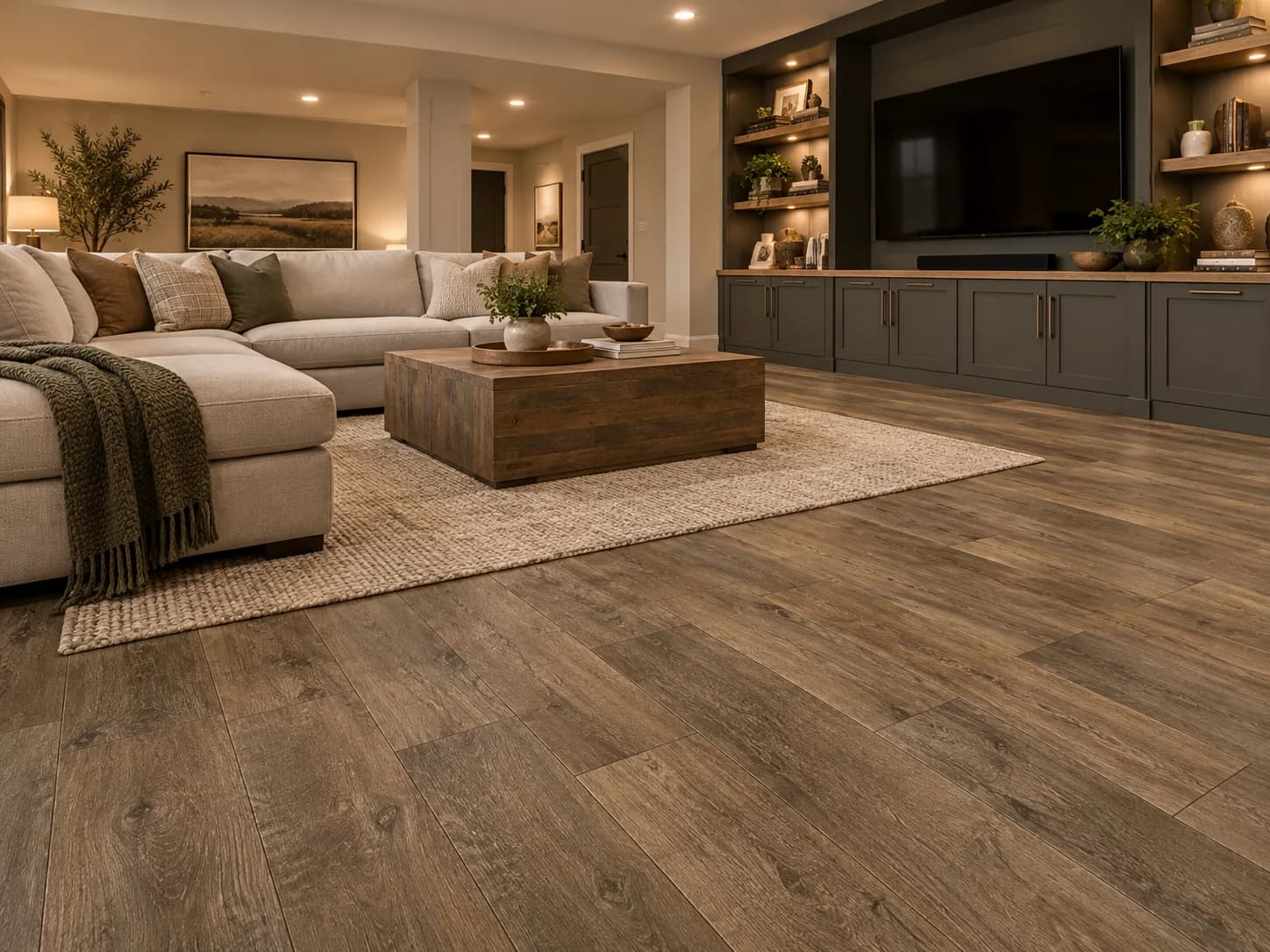 Mannington Platinum Newport Sheet Vinyl in Kindle — available at 2020 Flooring