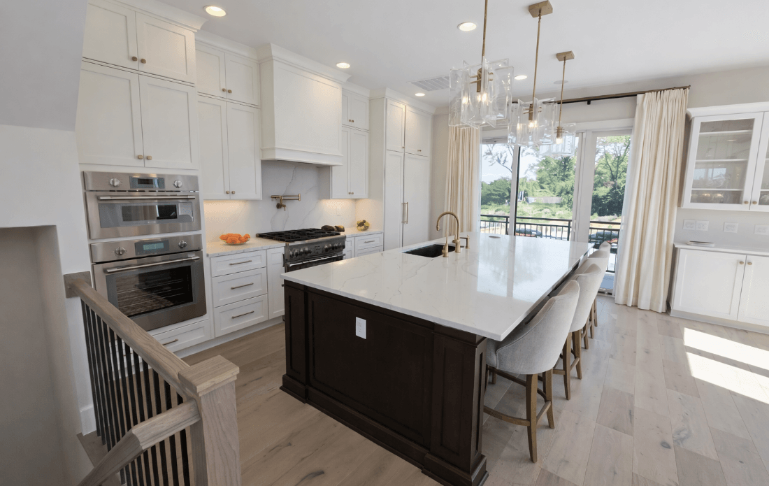 Flooring services in Silver Spring, MD