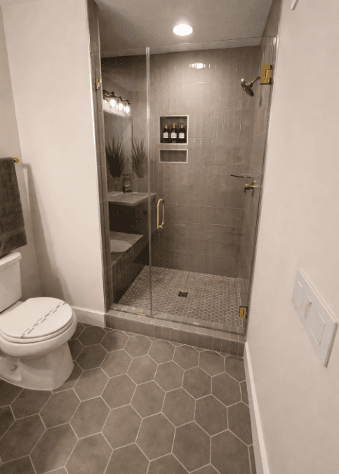 porcelain_tile_frameless_shower_enclosure