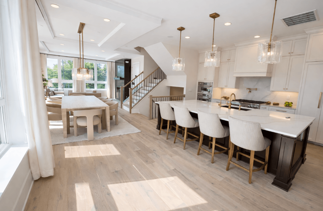 Flooring services in Rockville, MD