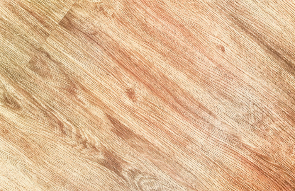 Oak hardwood flooring sample